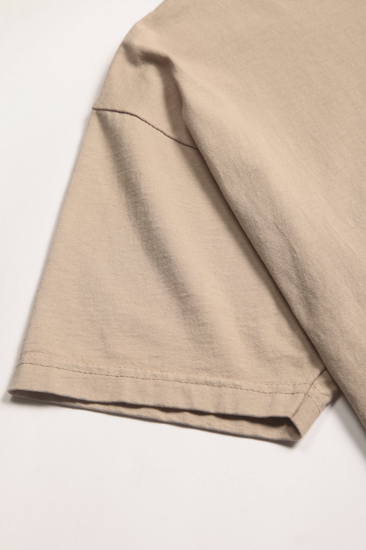 Power House - Super Weight T-Shirt - Khaki