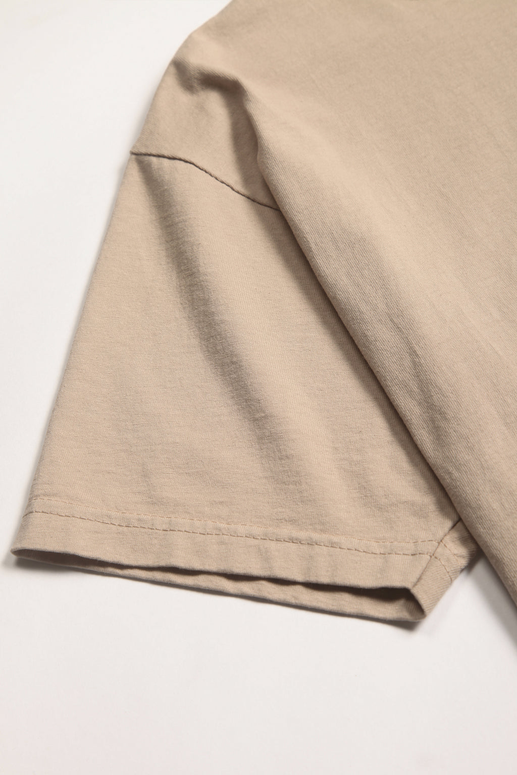 Power House - Super Weight T-Shirt - Khaki