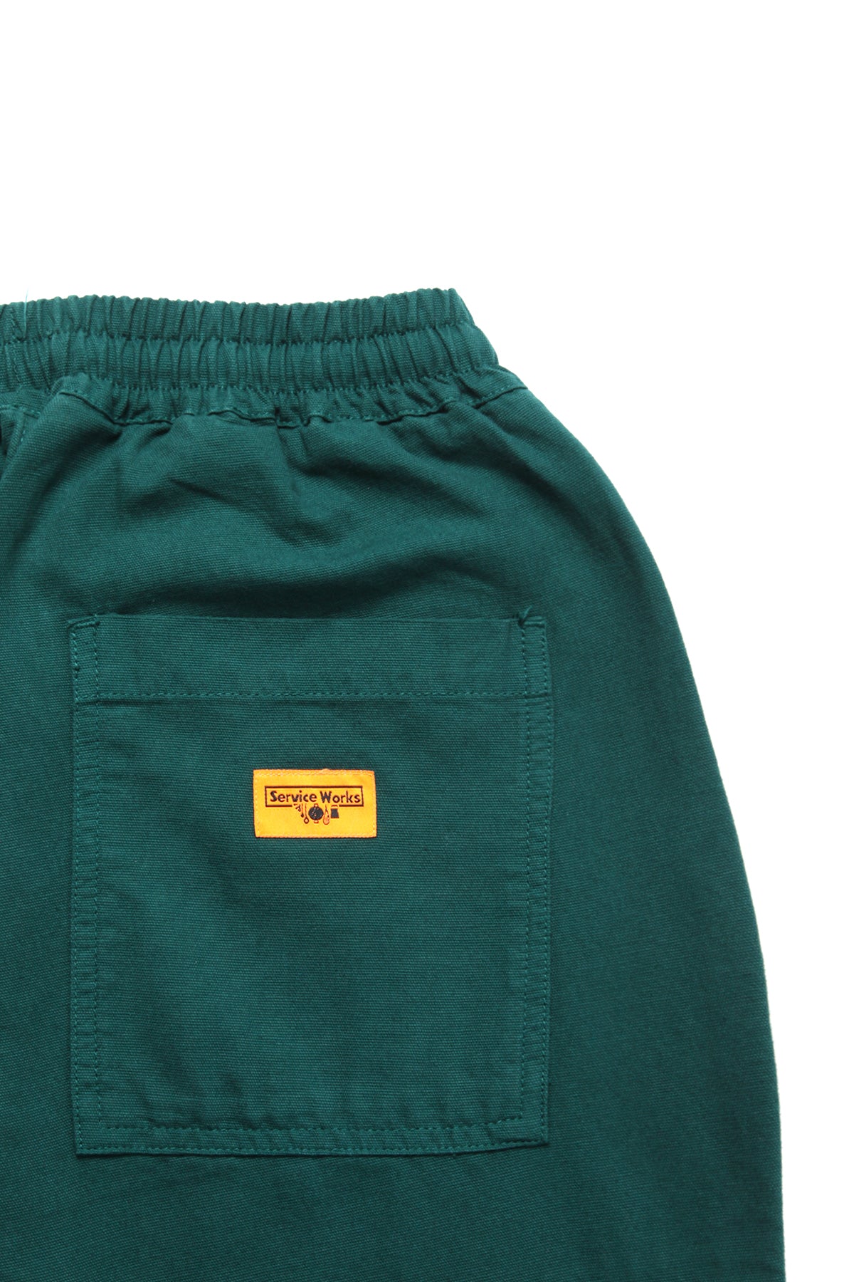 Service Works - Classic Chef Pants - Teal