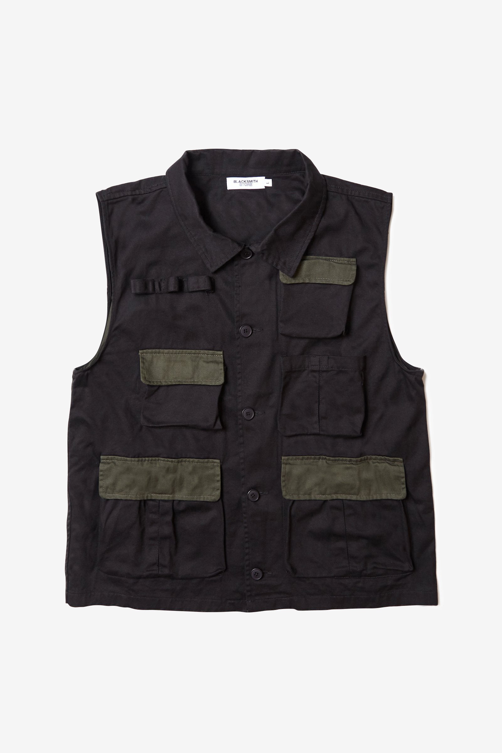 Blacksmith - Tactical Utility Vest - Military