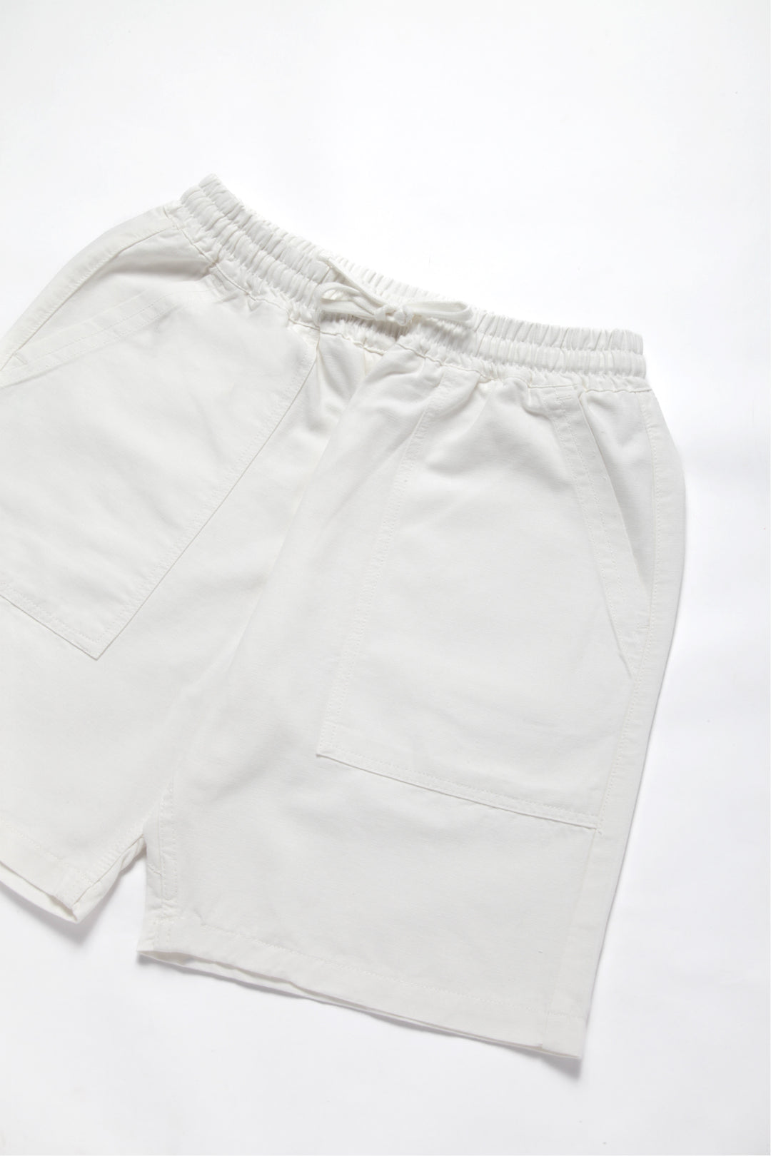 Service Works - Classic Chef Shorts - Off White