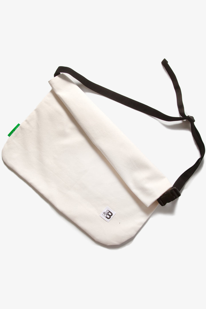 Blacksmith x Tano Wrks - Shop Run Bag - White